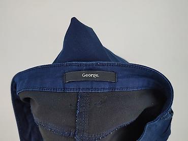 jeans y2k: Spodnie materiałowe damskie, rozmiar S — 4
