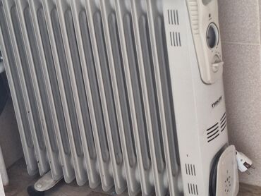 Elektrikli qızdırıcılar və radiatorlar: Yağ radiatoru, Nikai, Kredit yoxdur