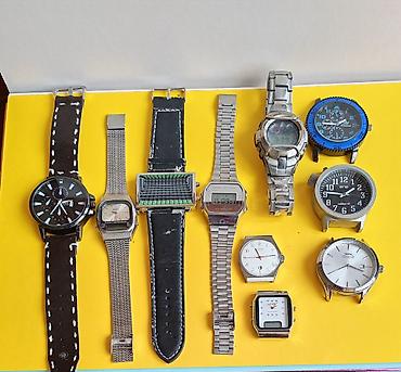 rolex oyster precision: SVIH 10 ZAJEDNO IDU ZA 6000 DINARA. Kolekcija ručnih satova – miks — 1