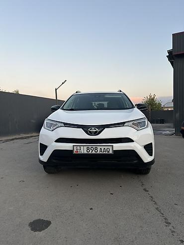 s420 1992: Toyota RAV4: 2018 г., 2.5 л, Автомат, Бензин, Кроссовер — 1