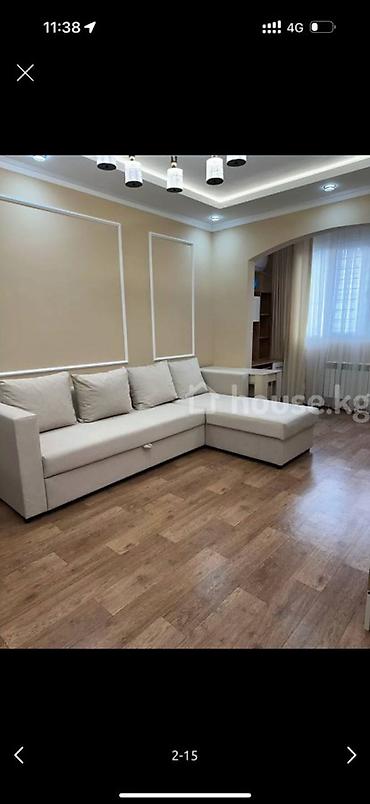 Продажа квартир: 2 комнаты, 58 м², 106 серия улучшенная, 4 этаж, Евроремонт — 12