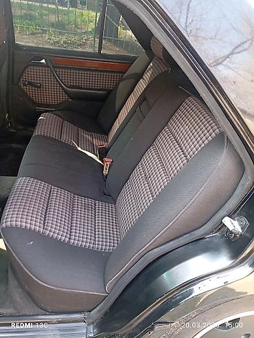 Mercedes-Benz: Mercedes-Benz E-Class: 1993 г., 2 л — 8