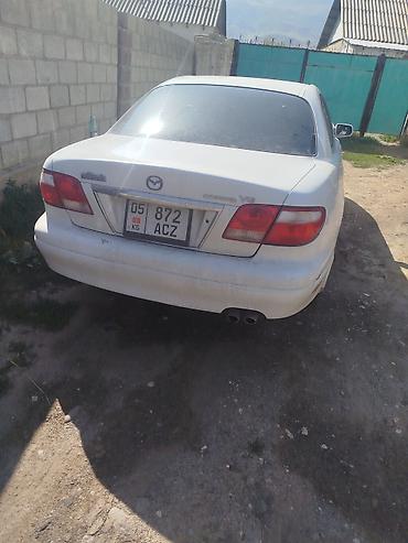 миллениум 210: Mazda Millenia: 2000 г., 2.4 л, Автомат, Бензин, Седан — 4