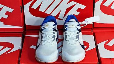 Кроссовки и спортивная обувь: Мужские кроссовки, 40, Nike, Новый, Платная доставка — 3