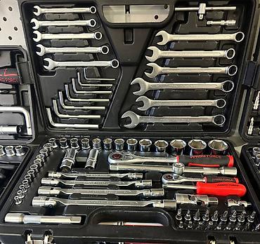 Наборы инструментов: Набор инструментов, Force — 14