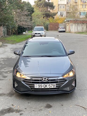 Hyundai: Hyundai Elantra: 2 l | 2019 il Sedan — 2