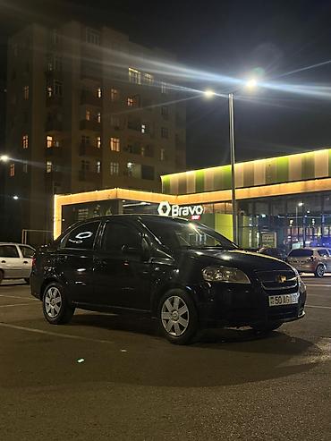 saipa 2011: Chevrolet Aveo: 1.4 l | 2011 il 310000 km Sedan — 5