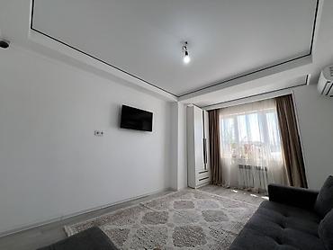 район мадина: 1 комната, 38 м², Индивидуалка, 2 этаж, Свежий ремонт — 3
