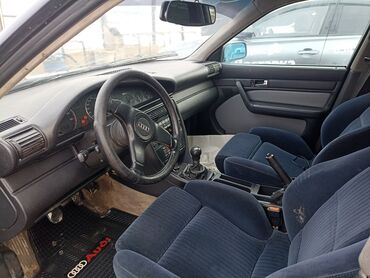 Audi: Audi 100: 1993 г., 2.3 л, Механика, Бензин, Седан — 24