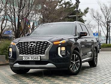 Hyundai: Hyundai Palisade: 2019 г., 2.2 л, Автомат, Дизель — 10