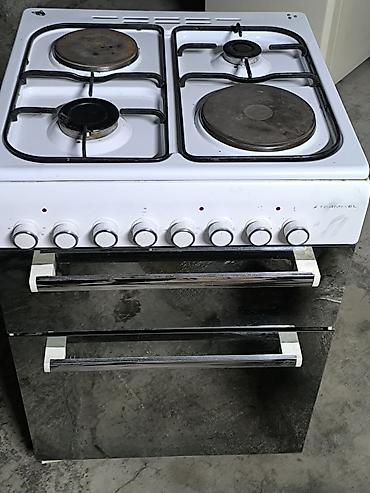 котёл печка: Плита комбинированная с духовкой и грилем "Termikel" все работает - — 1