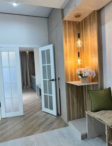 Продажа квартир: 2 комнаты, 65 м², Элитка, 4 этаж, Дизайнерский ремонт