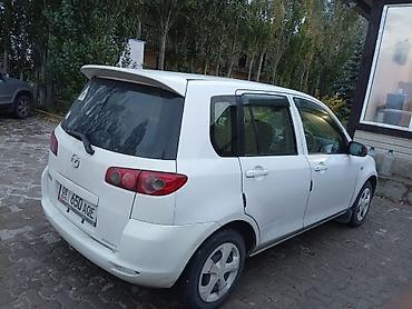 Продажа авто: Mazda Demio: 2004 г., 1.3 л, Автомат, Бензин, Хэтчбэк — 4