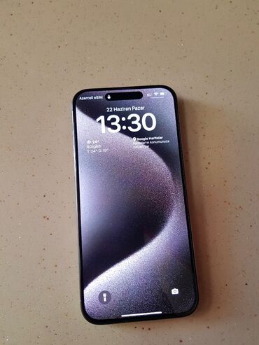 i̇phone 8 plus: IPhone 15 Pro Max, 256 GB, Natural Titanium