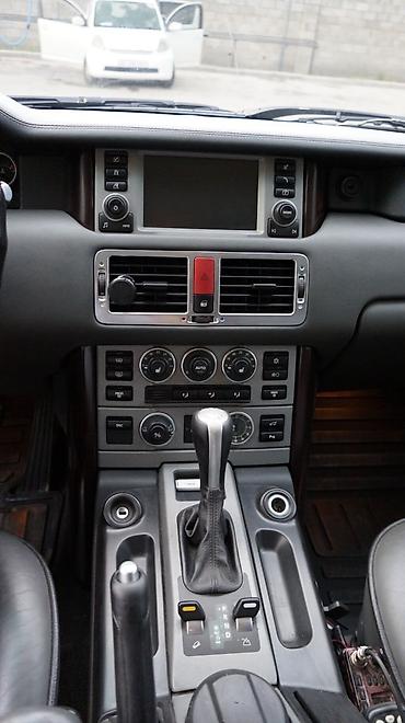 Land Rover: Land Rover Range Rover: 2004 г., 4.4 л, Автомат, Газ, Внедорожник — 20