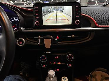 Kia: Kia Morning: 2018 г., 0.1 л, Автомат, Бензин, Хэтчбэк — 9