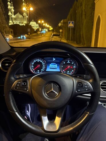 Вилки: Mercedes-Benz sükan komplekti və salon idarəetmə elementləri -
