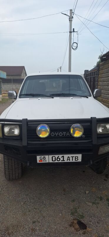 tayota land cruzer: Toyota 4Runner: 1994 г., 3 л, Автомат, Бензин, Жол тандабас