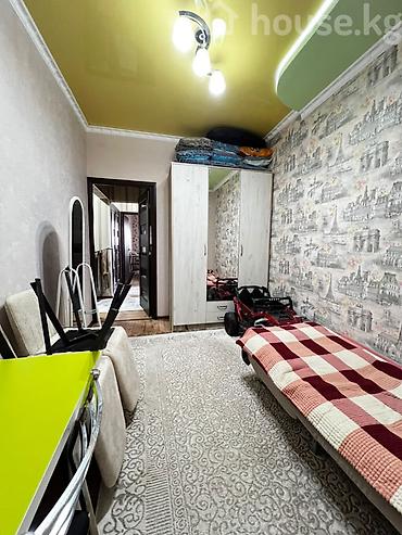 квартиры ленинское: 3 комнаты, 62 м², Джал-29 105 серия, 6 этаж, Евроремонт — 5