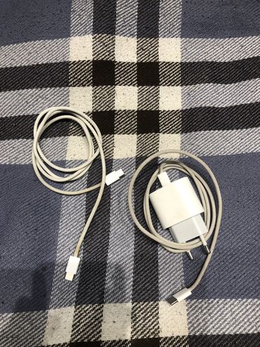 sumqayit telefon aksesuarları: Adapter Apple, 20 Vt, Yeni