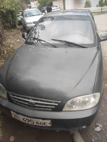 купить машину матиз автомат: Kia Spectra: 2006 г., Механика, Бензин, Седан