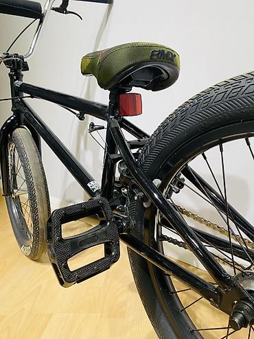 BMX велосипеды: BMX велосипед, Новый — 2