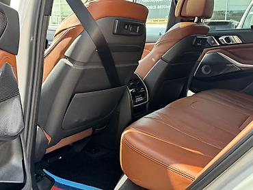 мини электро: BMW X5: 2020 г., 4.4 л, Кроссовер — 6