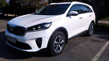 Kia: Kia Sorento: 2018 г., 2 л, Автомат, Дизель, Кроссовер