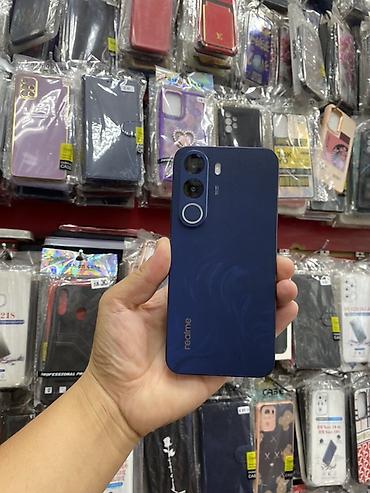 Смартфон realme C100x (модель RMX5366) Характеристики по устройству
