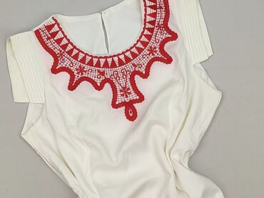 c a sukienka czerwona: Sukienka damska, rozmiar S