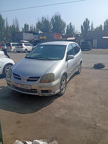 авто домик: Daewoo Tacuma: 2003 г., 1.8 л, Автомат, Газ, Минивэн — 8