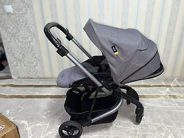 Коляски: Продаю Easywalker Charley из лимитированной серии «Minicooper», в — 2