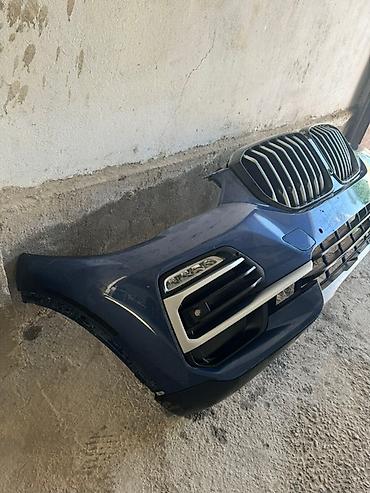 Бампер и комплектующие: Бампер BMW — 10