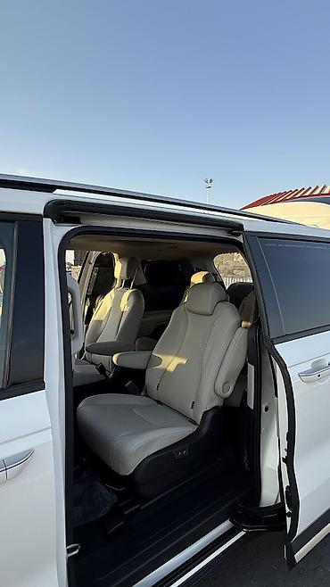 k.cnhs: Kia Carnival: 2020 г., 2.2 л, Автомат, Дизель, Минивэн — 5