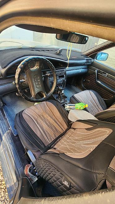 гитара ауди 80 б3: Audi 100: 1994 г., 2.3 л, Механика, Бензин, Седан — 4