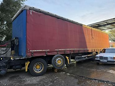 волво fh: Грузовик, Volvo, Стандарт, 7 т, Б/у — 5