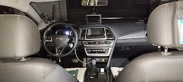 Hyundai: Hyundai Sonata: 2018 г., Седан — 9