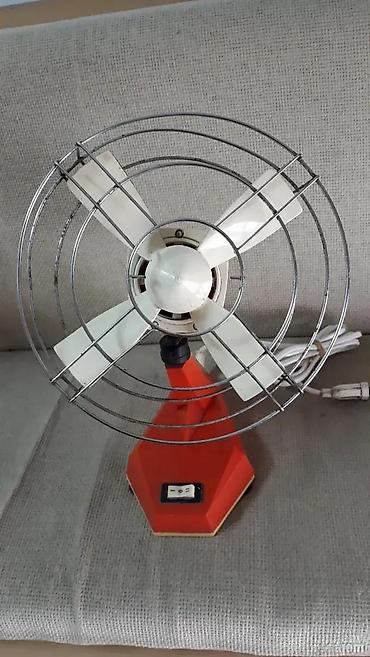 STARI STONI VENTILATOR IDEAL - ITALY 1 | Ispravan i očuvan stari