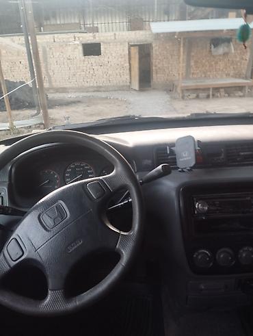 хонда стрим задний бампер: Honda CR-V: 1999 г., 2 л, Автомат, Бензин, Кроссовер — 5