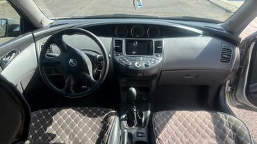 Nissan: Nissan Primera: 2002 г., 1.8 л, Механика, Бензин, Седан — 7