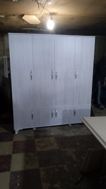 Dolablar: Yeni, Açılan, 4 qapılı Düz dolab, Dəhliz dolabı, Rusiya — 3