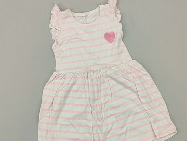 Dresses: Dress, 3-4 years, 98-104 cm, condition - Good