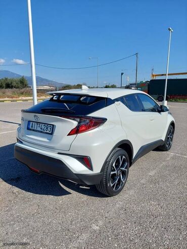 Toyota: Toyota C-HR: 1.2 l. | 2020 έ. SUV/4x4 — 5