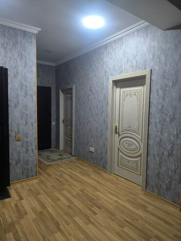 Uzunmüddətli kirayə mənzillər: Xirdalan kuruquna yaxin 10/3 mertebesinde 3 otaqli ev 600 aznûşderi — 13