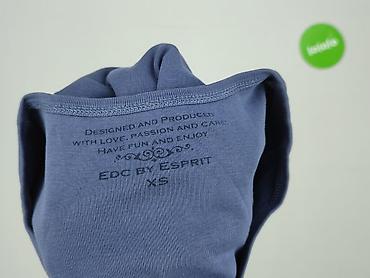 bluzki indygo: Edc by Esprit, Bluzka damska, rozmiar XS — 4