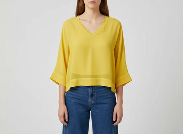koszula z imitacji skóry zara: Zara, Bluzka damska, rozmiar M