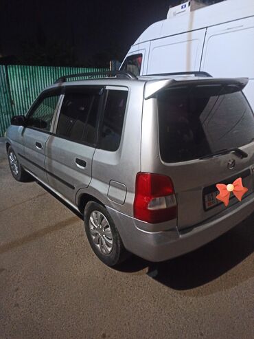 автомашина мазда: Mazda Demio: 2001 г., 1.5 л, Механика, Бензин, Универсал