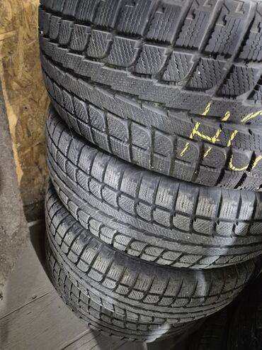 сеялка зернавой: Шины 265 / 60 / R 18, Зима, Комплект, Внедорожные (АТ/МТ), Maxtrek