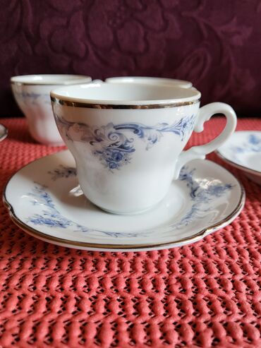 Kuhinjski setovi: Soljice nove Bogucice porcelan Poljska 70te. Soljice komada 3 u na lalafo.rs — 4 Kuhinjski setovi: Soljice nove Bogucice porcelan Poljska 70te. Soljice komada 3 u — 4