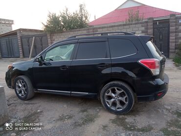 авто в рассрочку под выкуп: Subaru Forester: 2018 г., 2.5 л, Автомат, Бензин, Кроссовер